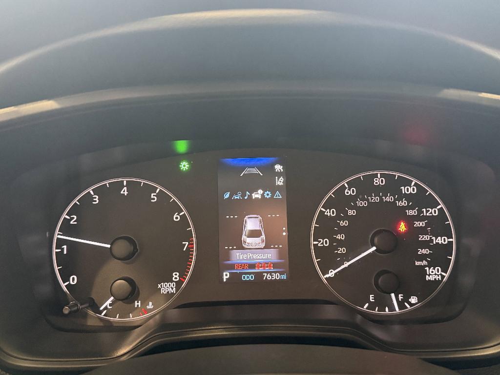 used 2023 Toyota Corolla car, priced at $22,595