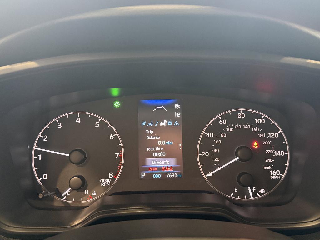 used 2023 Toyota Corolla car, priced at $22,595