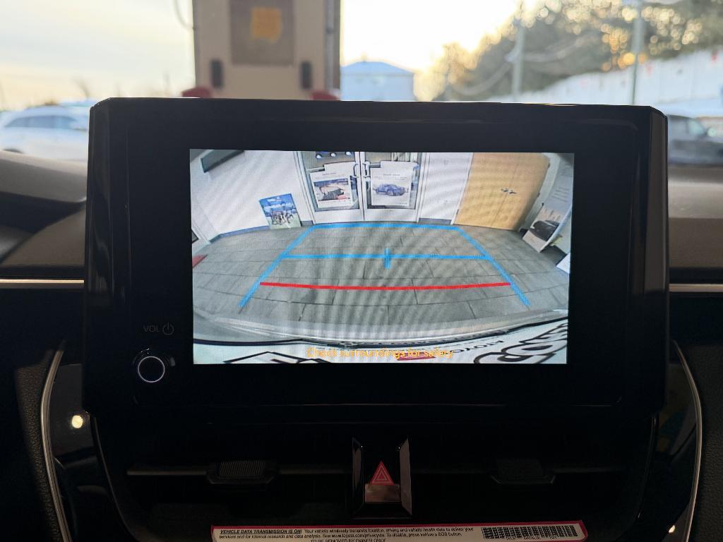 used 2023 Toyota Corolla car, priced at $22,595