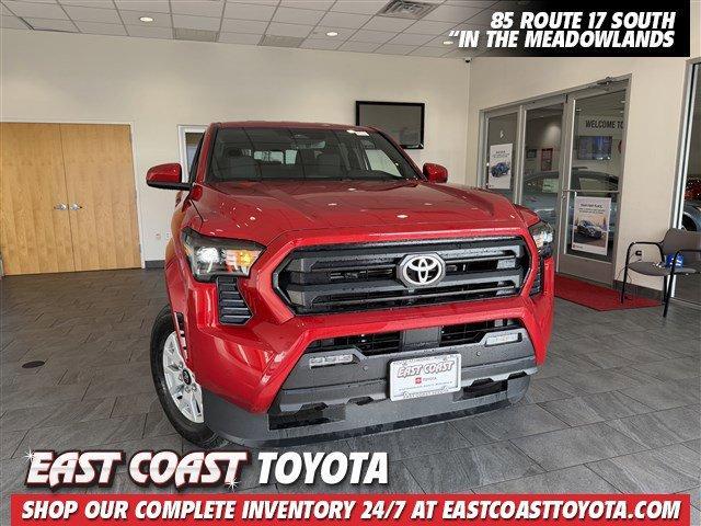 new 2025 Toyota Tacoma car, priced at $44,677