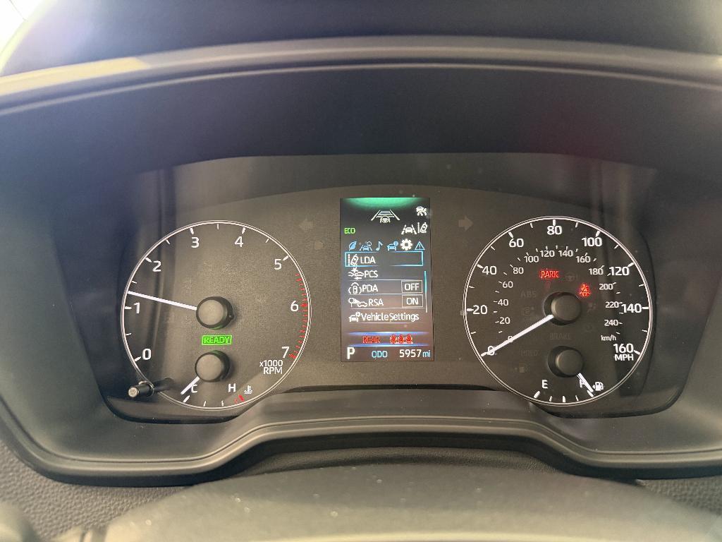 used 2025 Toyota Corolla Hybrid car, priced at $25,995