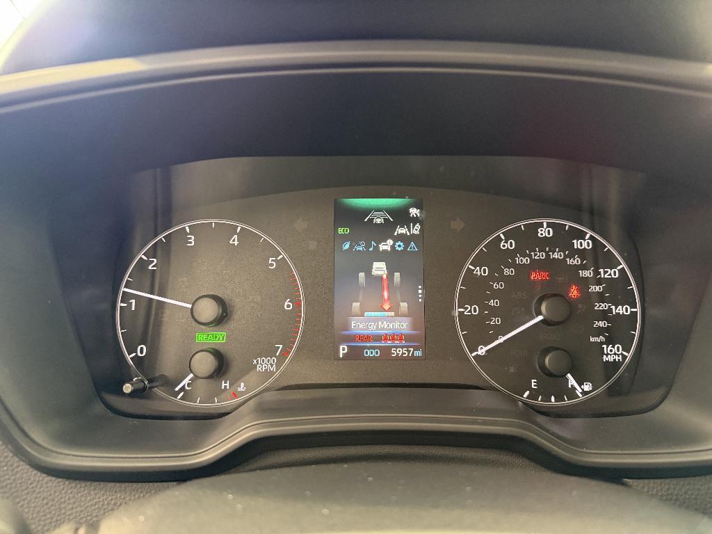 used 2025 Toyota Corolla Hybrid car, priced at $25,995