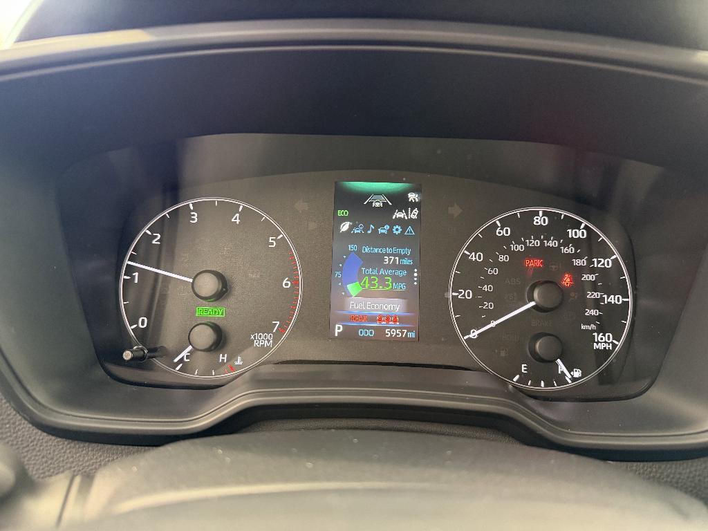 used 2025 Toyota Corolla Hybrid car, priced at $25,995