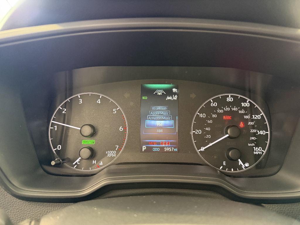 used 2025 Toyota Corolla Hybrid car, priced at $25,995