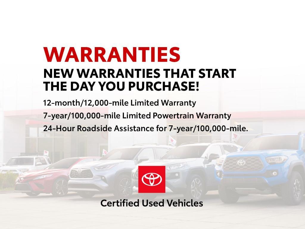 used 2025 Toyota Corolla Hybrid car, priced at $25,995