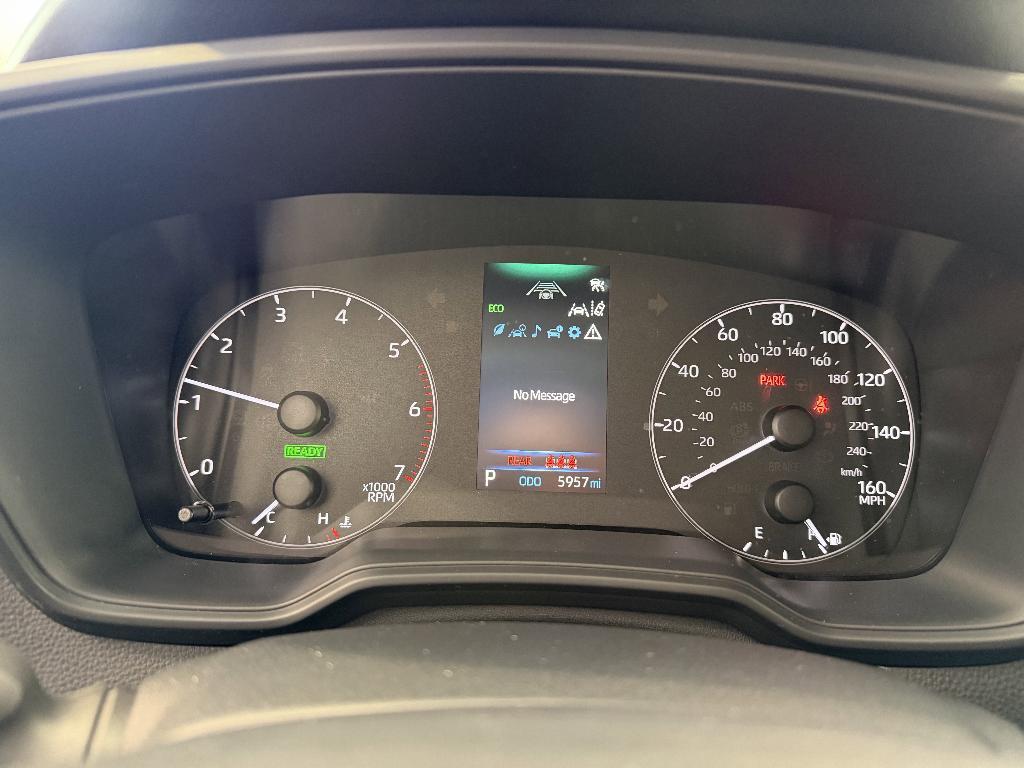 used 2025 Toyota Corolla Hybrid car, priced at $25,995