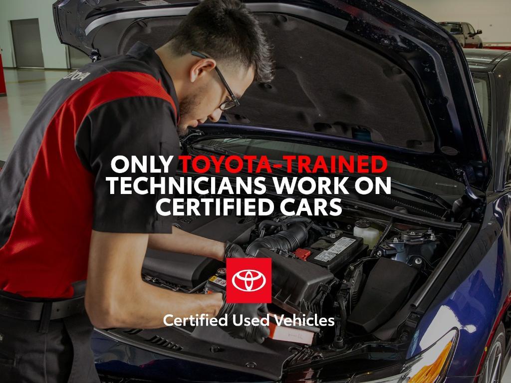 used 2025 Toyota Corolla Hybrid car, priced at $25,995