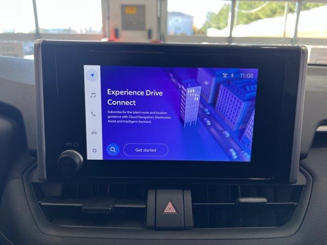 new 2025 Toyota RAV4 car, priced at $34,683