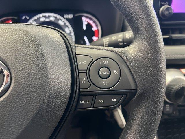 new 2025 Toyota RAV4 car, priced at $34,683