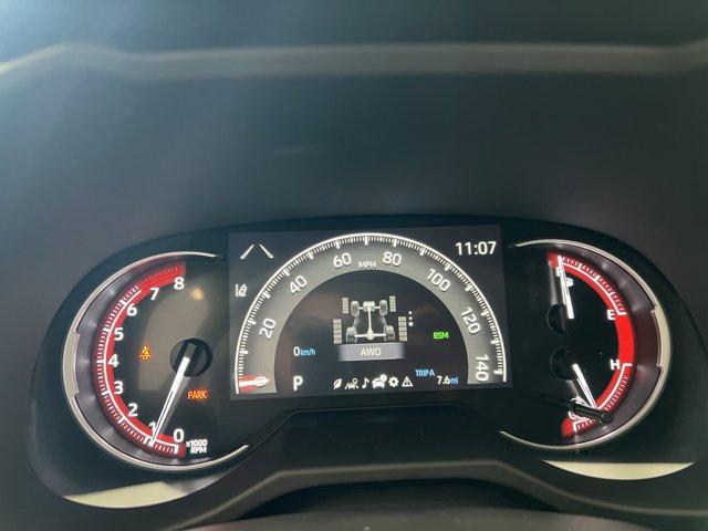 new 2025 Toyota RAV4 car, priced at $34,683