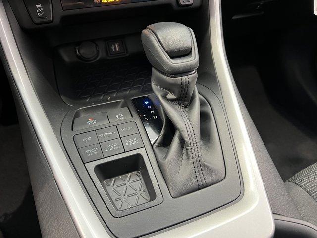 new 2025 Toyota RAV4 car, priced at $34,683