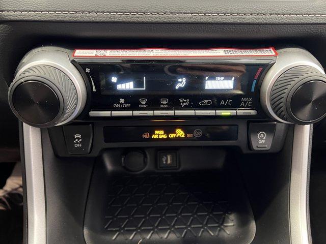 new 2025 Toyota RAV4 car, priced at $34,683