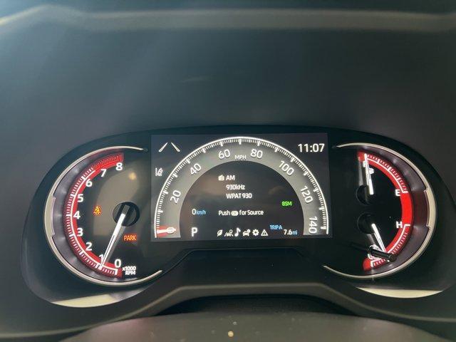 new 2025 Toyota RAV4 car, priced at $34,683