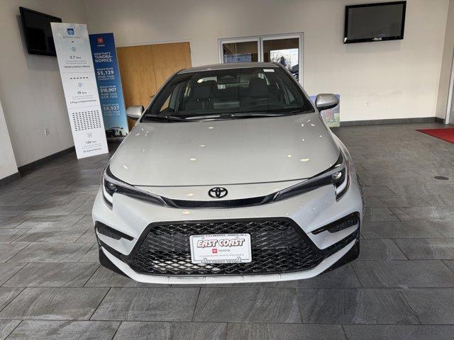new 2026 Toyota Corolla car, priced at $26,551