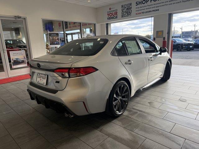 new 2026 Toyota Corolla car, priced at $26,551