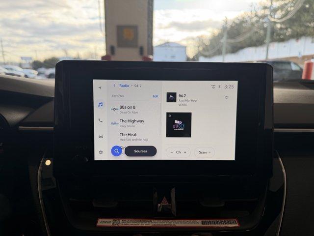 new 2026 Toyota Corolla car, priced at $26,551