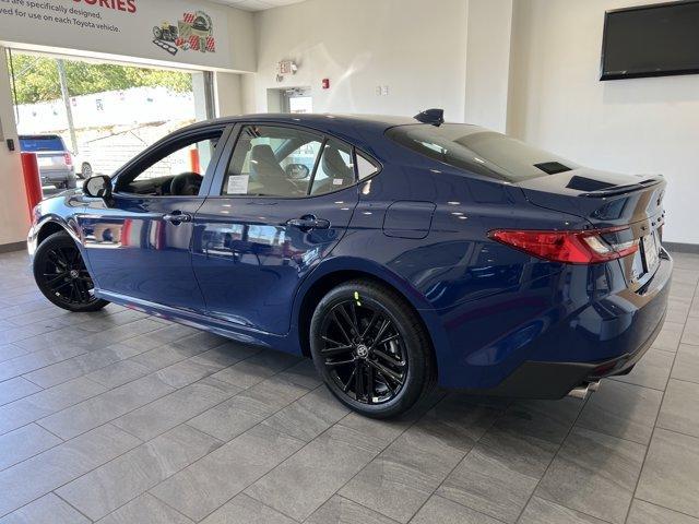 new 2026 Toyota Camry car, priced at $35,439