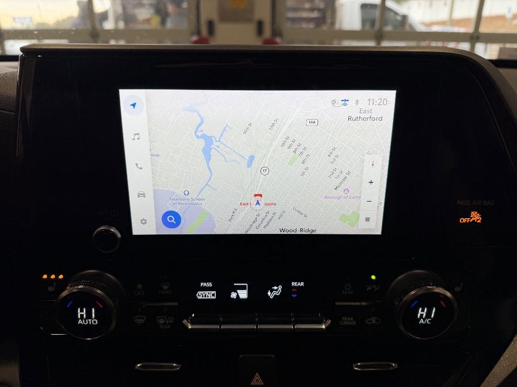 used 2023 Toyota Highlander car, priced at $36,995