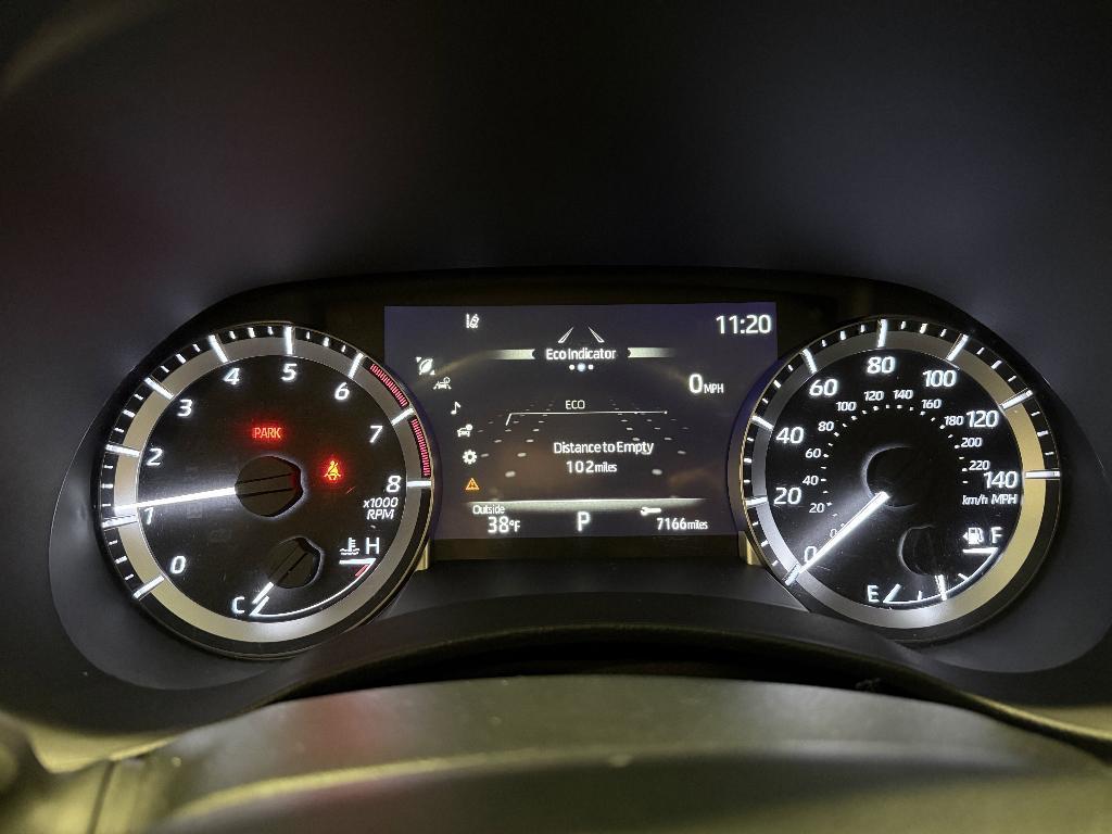 used 2023 Toyota Highlander car, priced at $36,995