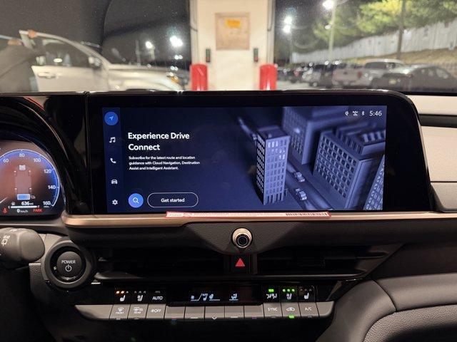 new 2025 Toyota Crown Signia car, priced at $43,223