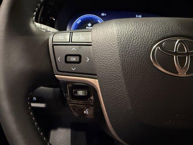 new 2025 Toyota Crown Signia car, priced at $43,223