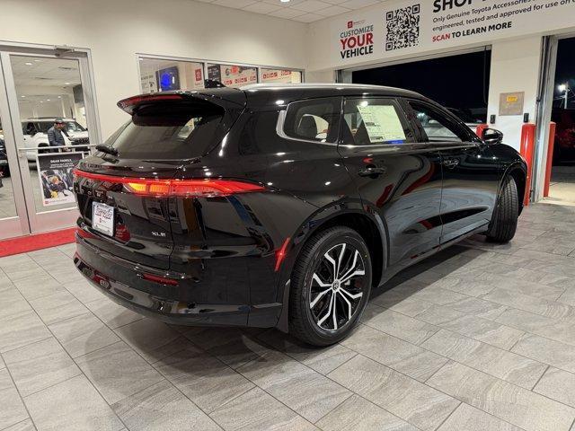 new 2025 Toyota Crown Signia car, priced at $43,223