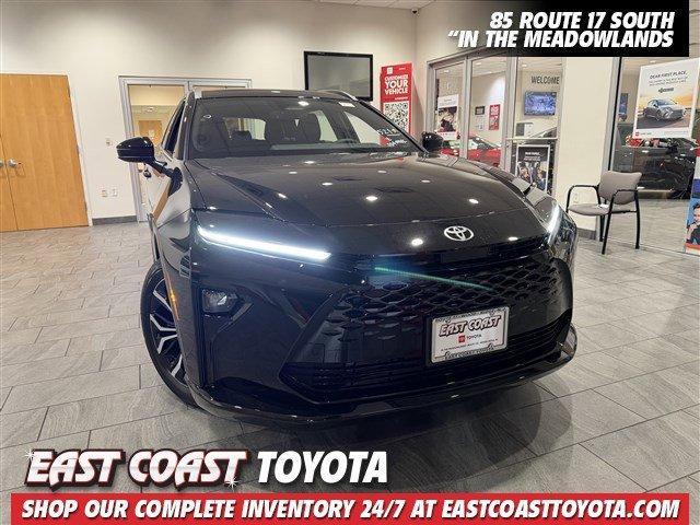 new 2025 Toyota Crown Signia car, priced at $43,223