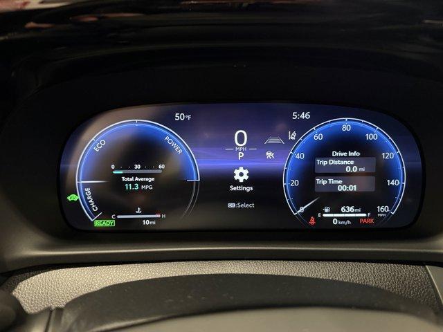 new 2025 Toyota Crown Signia car, priced at $43,223