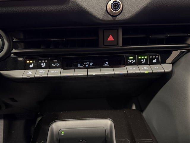 new 2025 Toyota Crown Signia car, priced at $43,223