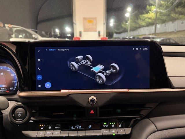 new 2025 Toyota Crown Signia car, priced at $43,223