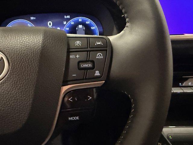 new 2025 Toyota Crown Signia car, priced at $43,223