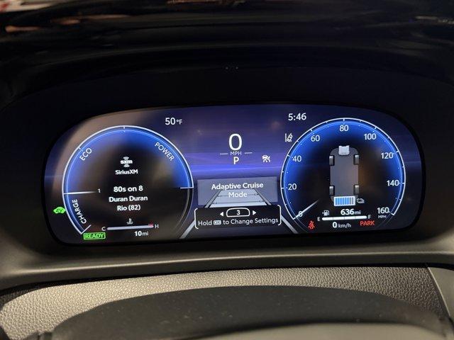 new 2025 Toyota Crown Signia car, priced at $43,223