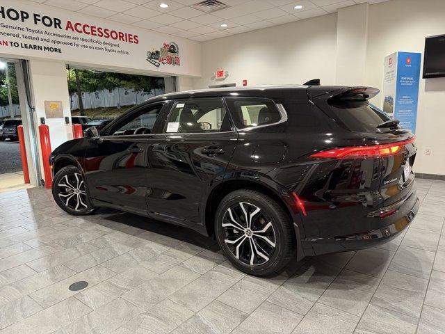 new 2025 Toyota Crown Signia car, priced at $43,223