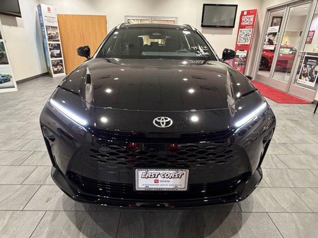 new 2025 Toyota Crown Signia car, priced at $43,223