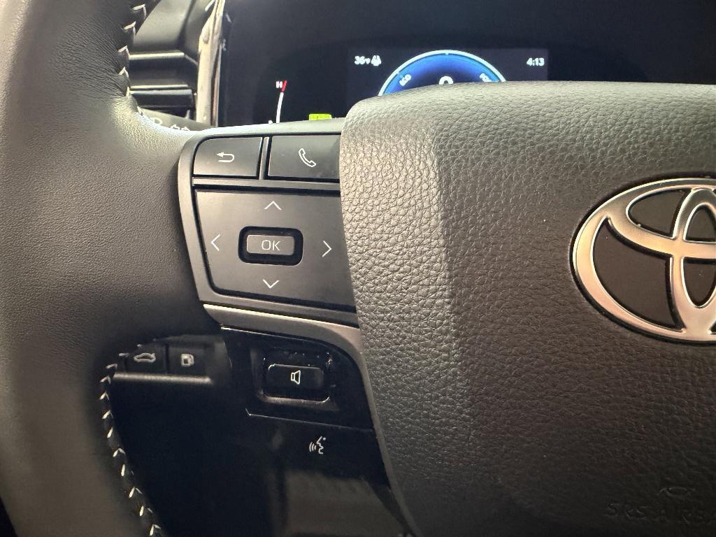 used 2025 Toyota Camry car, priced at $32,995