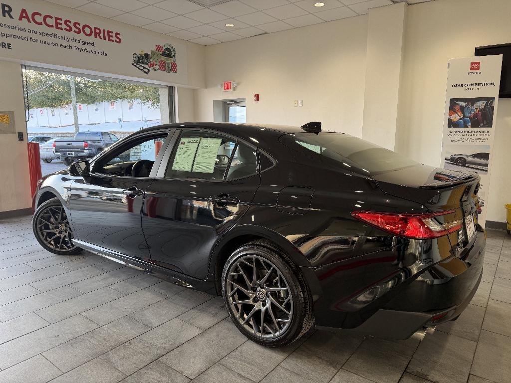used 2025 Toyota Camry car, priced at $32,995