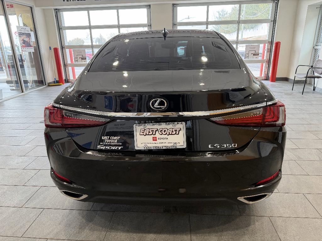 used 2019 Lexus ES 350 car, priced at $24,995