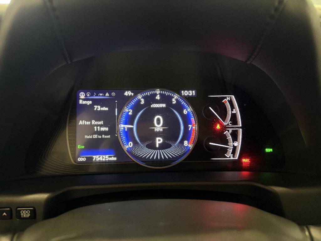 used 2019 Lexus ES 350 car, priced at $24,995