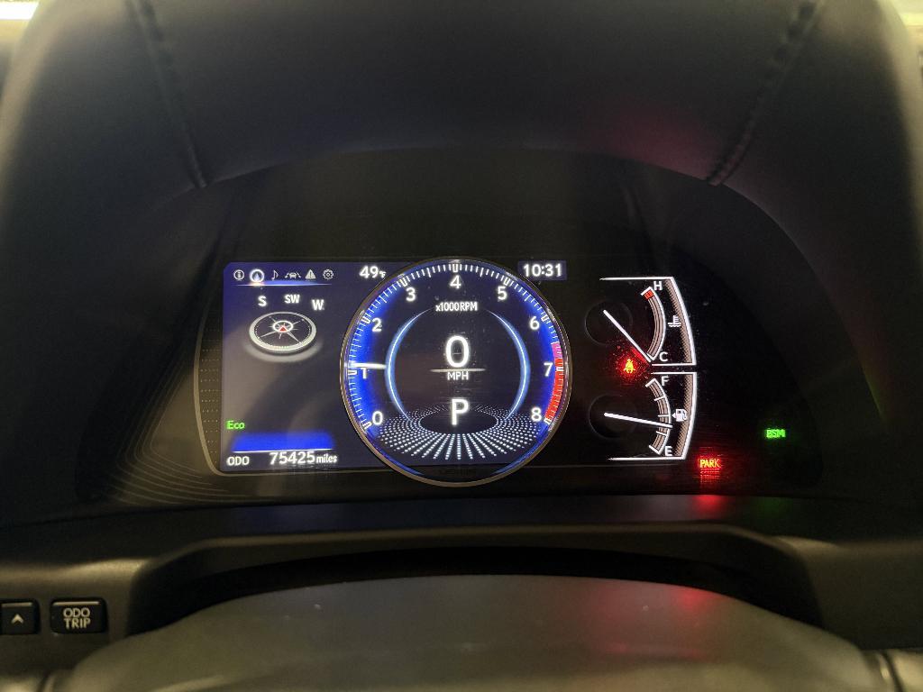 used 2019 Lexus ES 350 car, priced at $24,995