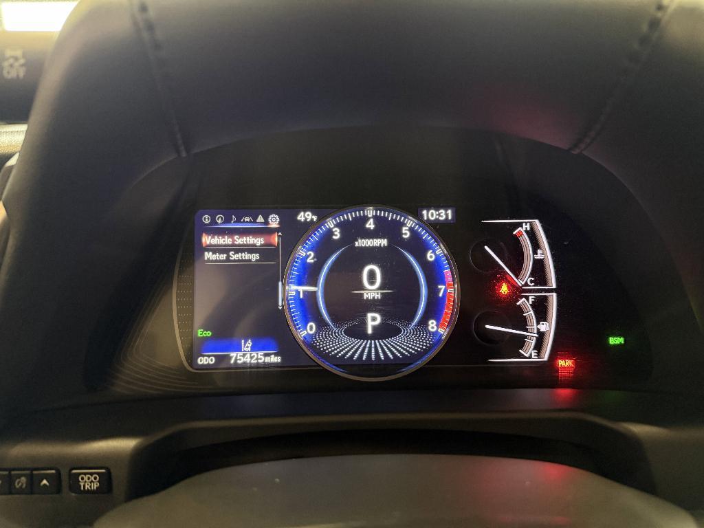 used 2019 Lexus ES 350 car, priced at $24,995