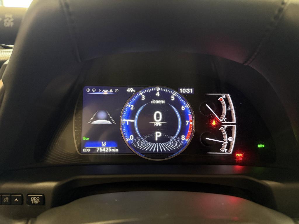 used 2019 Lexus ES 350 car, priced at $24,995