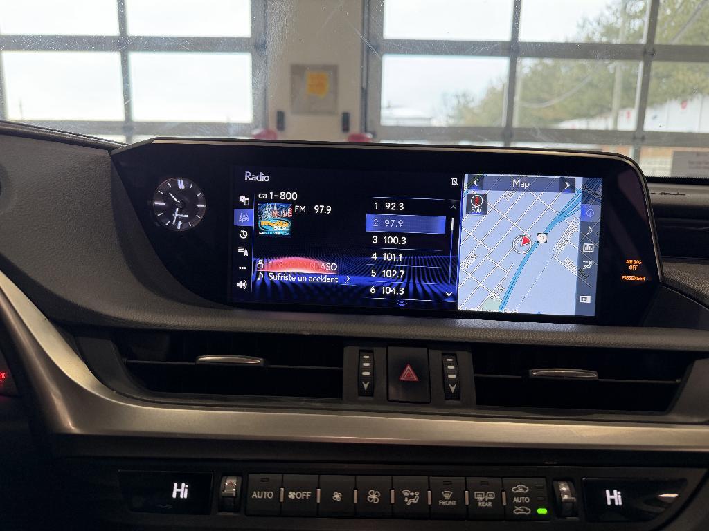 used 2019 Lexus ES 350 car, priced at $24,995