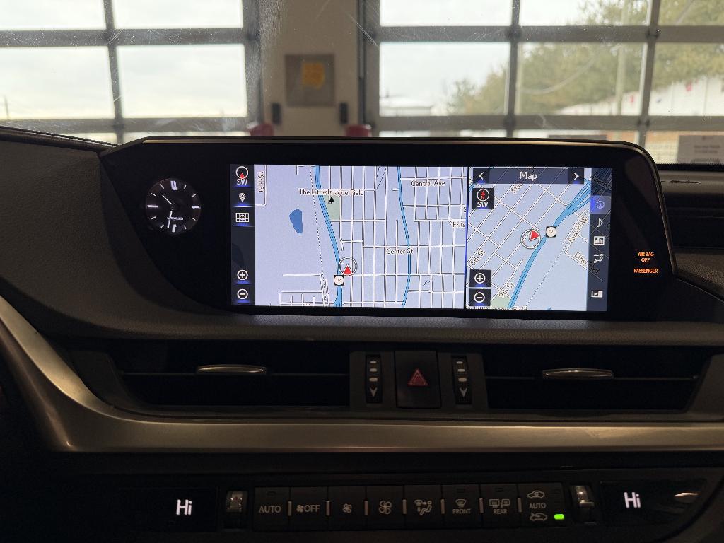 used 2019 Lexus ES 350 car, priced at $24,995