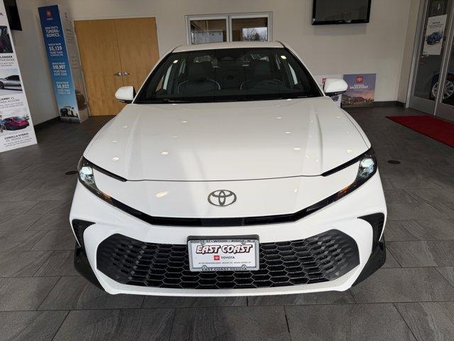 new 2026 Toyota Camry car, priced at $31,495