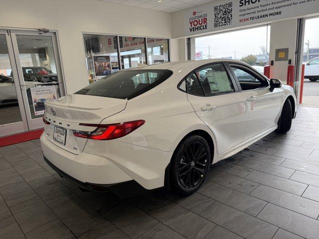 new 2026 Toyota Camry car, priced at $31,495