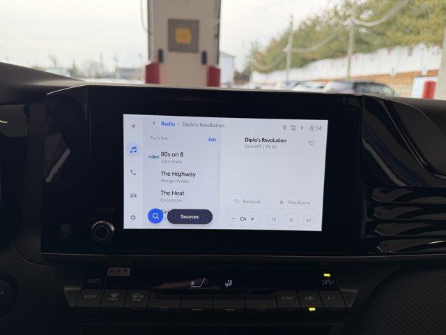 new 2026 Toyota Camry car, priced at $31,495