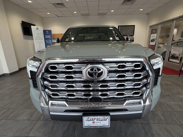 new 2026 Toyota Tundra car, priced at $74,119
