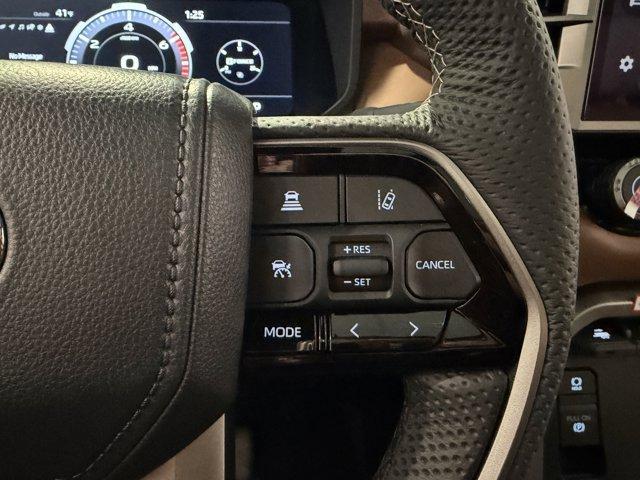 new 2026 Toyota Tundra car, priced at $74,119