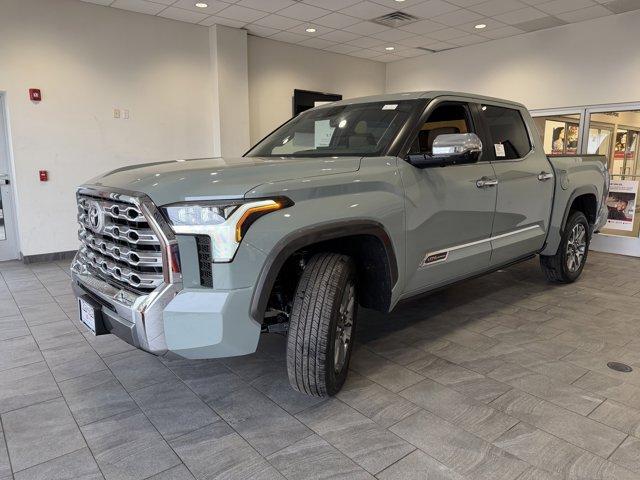 new 2026 Toyota Tundra car, priced at $74,119