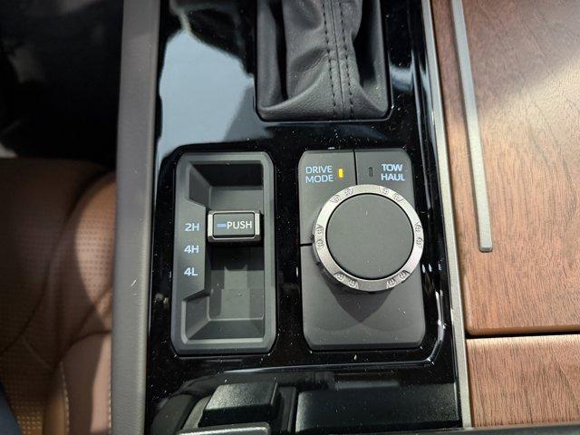 new 2026 Toyota Tundra car, priced at $74,119